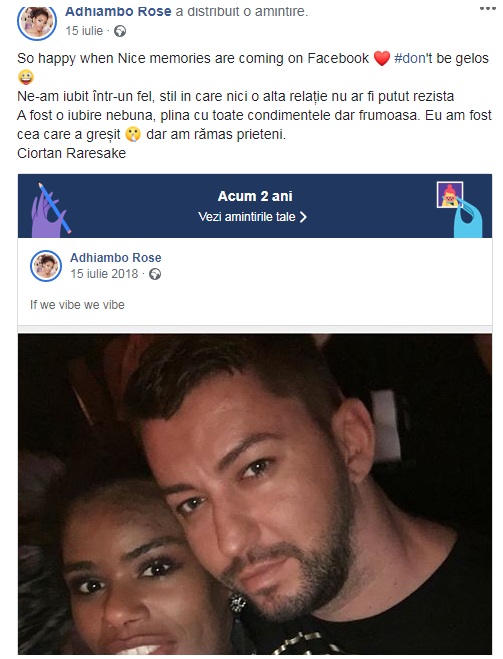 O nouă despărțire în showbiz! Ana Maria Mocanu a pus stop relației cu Rareș!