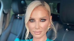 Andreea Bănică, la un pas de leșin în parc! Nu se mai putea ține pe picioare. Cine i-a sărit în ajutor? 