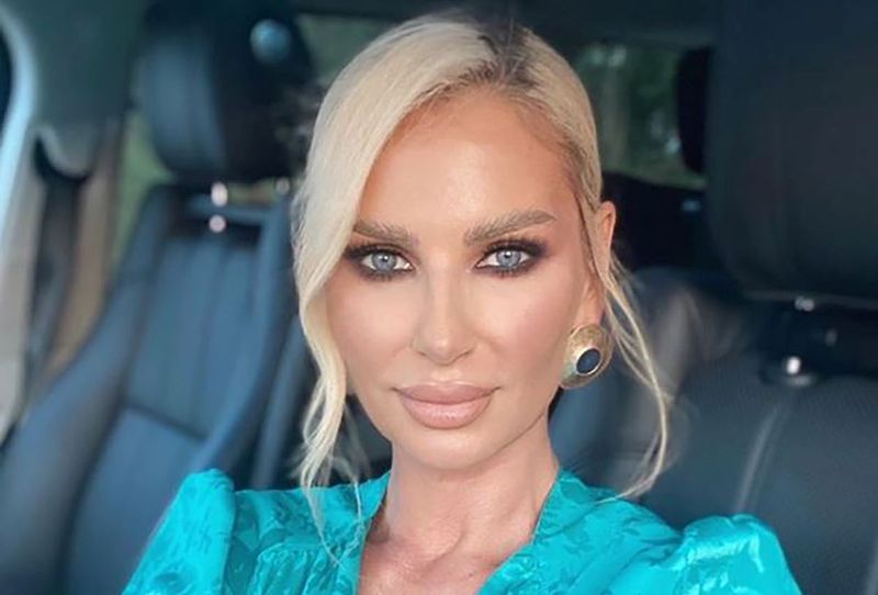 Andreea Bănică, la un pas de leșin în parc! Nu se mai putea ține pe picioare. Cine i-a sărit în ajutor? 