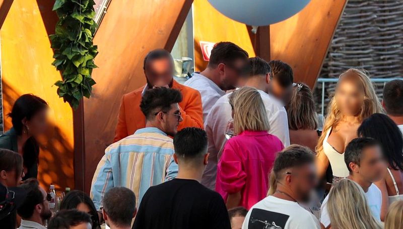 Ramona Olaru, scene de gelozie în public! Dani Oțil era de față