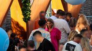 Ramona Olaru, scene de gelozie în public! Dani Oțil era de față