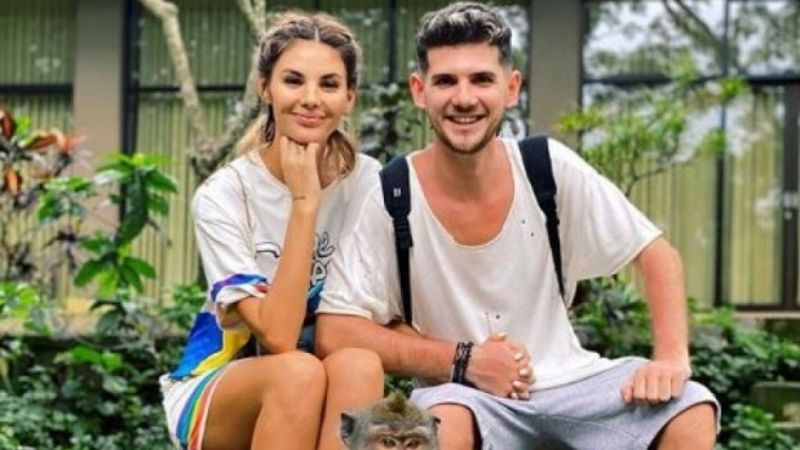 Ramona Olaru, scene de gelozie în public! Dani Oțil era de față