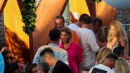 Ramona Olaru, scene de gelozie în public! Dani Oțil era de față