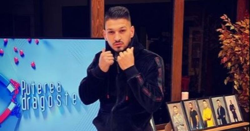 Gabriel, finalistul de la Puterea dragostei, concurent la Survivor? 