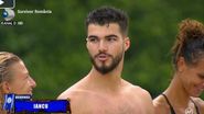 Iancu a fost un exemplu la Survivor