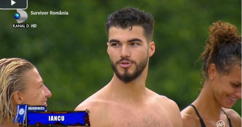 Iancu a fost un exemplu la Survivor