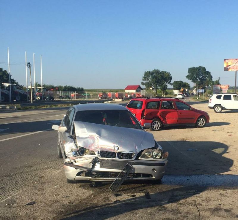 Eveniment tragic pe un drum din Olt. Un bebeluș de nouă luni și-a pierdut viața &icirc;ntr-un accident provocat chiar de tatăl său