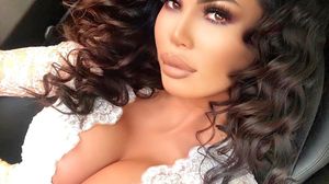 Ispita Bianca Pop, fotografia care a creat vâlvă pe internet! Cu cine a fost surprinsă frumoasa brunetă!