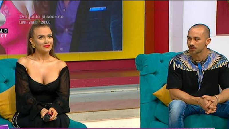 Oana Radu și iubitul ei au stabilit data nunții! Ce locație au ales