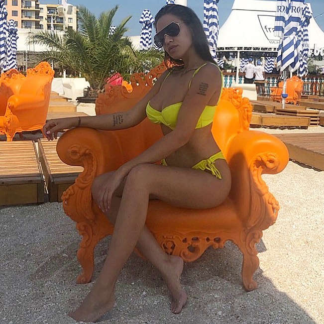 Andreea Oprică se întoarce la Puterea dragostei?