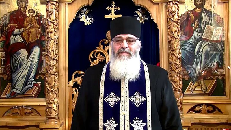  Părintele Calistrat, remediul pentru coronavirus: Țuiculiță