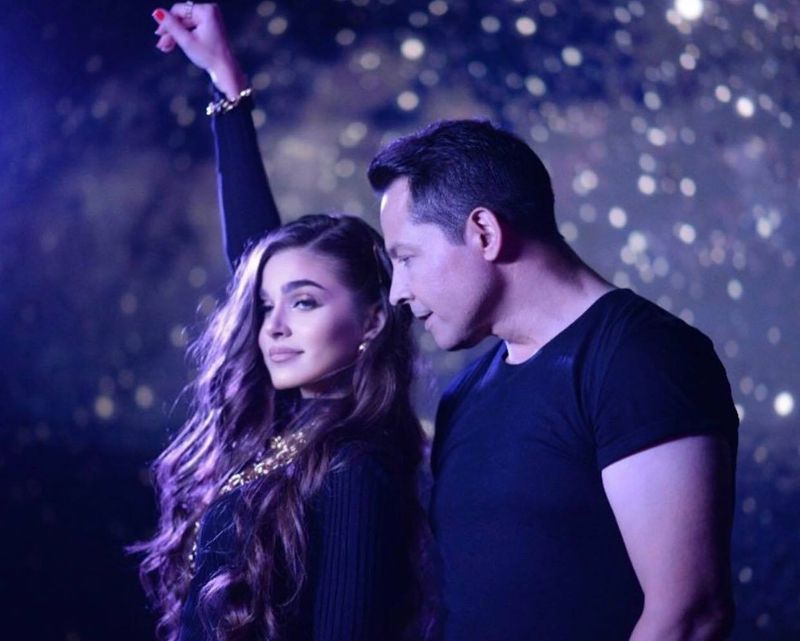 Colaborare neașteptată. O concurentă de la ”Bravo, ai stil! Celebrities” a dat lovitura cu un celebru manelist!