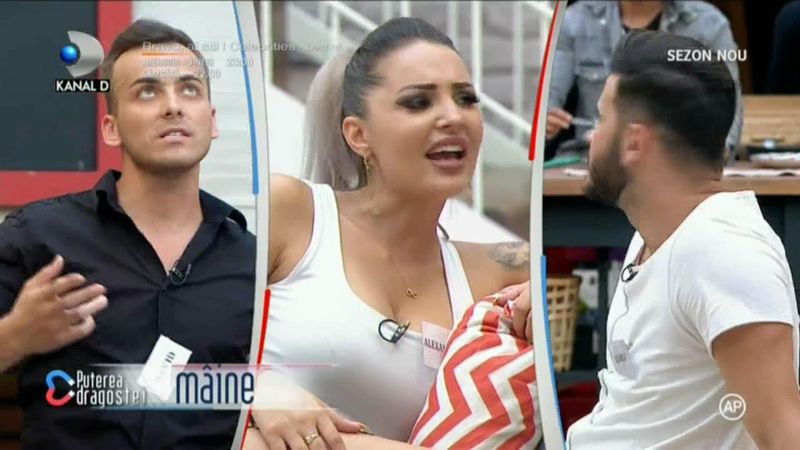 Puterea dragostei 1 august: Un scandal monstru e pe cale să izbucnească &icirc;n casă.