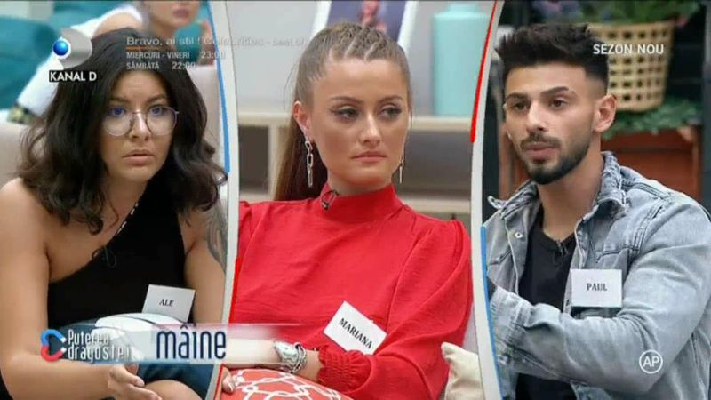 Puterea dragostei 1 august: Un scandal monstru e pe cale să izbucnească &icirc;n casă.