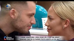 Ramona de la Puterea dragostei a aruncat bomba: „Eu și Livian vom forma un cuplu în sezonul 3”