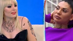 Daiana de la Puterea dragostei continuă războiul cu Vulpița, după ce s-a vorbit despre relația ei cu Rafaelo: „Nu mă interesează ce zice ea”