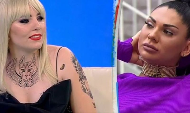 Daiana de la Puterea dragostei continuă războiul cu Vulpița, după ce s-a vorbit despre relația ei cu Rafaelo: „Nu mă interesează ce zice ea”