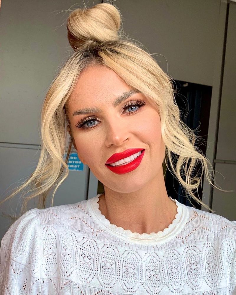 Andreea Bănică, accident grav la mare. Primele declarații: &bdquo;Am crezut că mor...&rdquo;