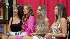 Puterea dragostei 2 august: Alexandra, la un pas să se ia la bătaie cu Akebono. Cristina Mihaela intervine între ei