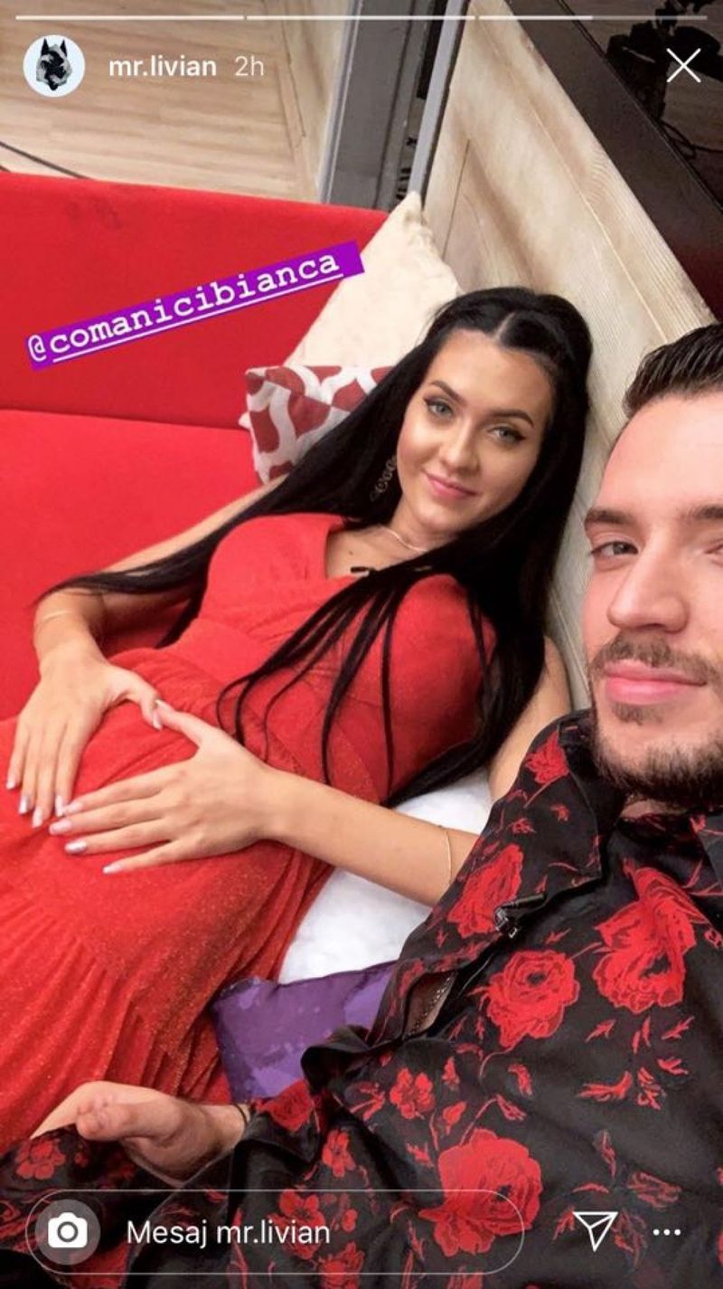 bianca ȘOC după finala Puterea dragostei! Bianca Comănici este însărcinată?! Ăsta e motivul pentru care s-au împăcat: „A fost la control și...”