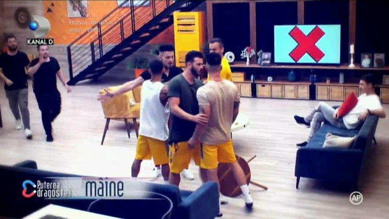 puterea Puterea dragostei 3 august: Un nou concurent intră în casă