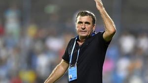 Decizie șoc în lumea fotbalului! Hagi a demisionat de la Viitorul Constanța. "Am decis să mă retrag..."