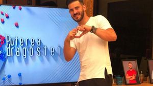mona Secretul dureros din pantalonii lui George de la Puterea dragostei. Problema care îl împiedică să satisfacă o femeie: „Mona nu o să fie împlinită...”