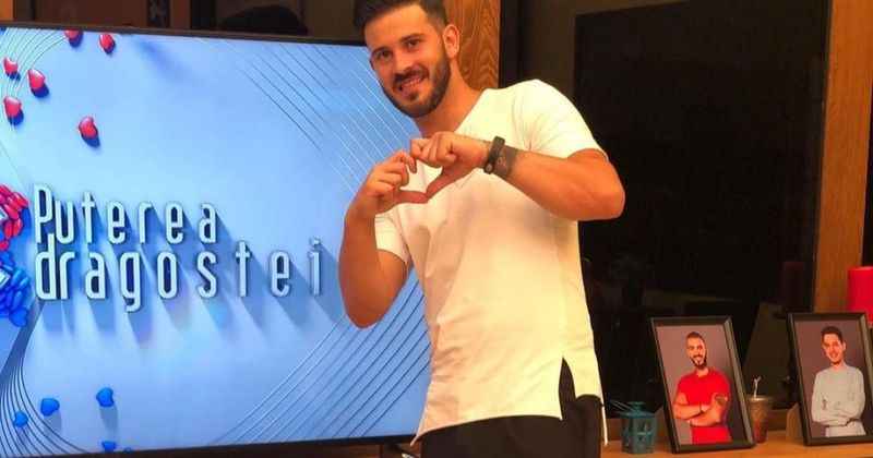 mona Secretul dureros din pantalonii lui George de la Puterea dragostei. Problema care îl împiedică să satisfacă o femeie: „Mona nu o să fie împlinită...”