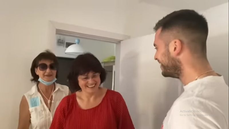 Livian, întâlnire de gradul zero cu familia Biancăi. Cum a reacționat mama câștigătoarei Puterea dragostei când și-a văzut viitorul ginere: „În realitate e mai...”