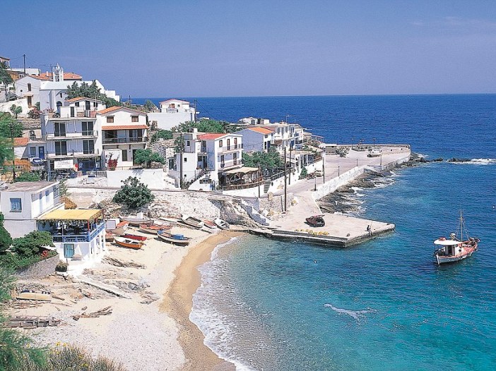 Cum poți să trăiești 100 de ani. Secretul din Icaria, Grecia