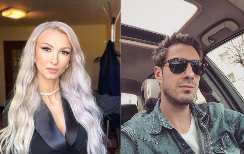 Ce a făcut Andreea Bălan la o zi după ce și-a oficializat relația cu Tiberiu Argint? „Sunt...”