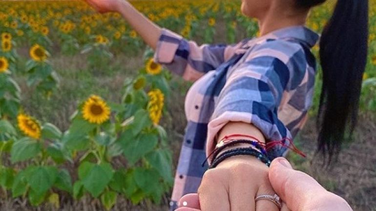 Andreea Mantea, mesaj emoționant pentru iubitul ei: &bdquo;Țin iubirea...&rdquo;