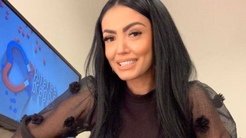 Andreea Mantea, mesaj emoționant pentru iubitul ei: &bdquo;Țin iubirea...&rdquo;