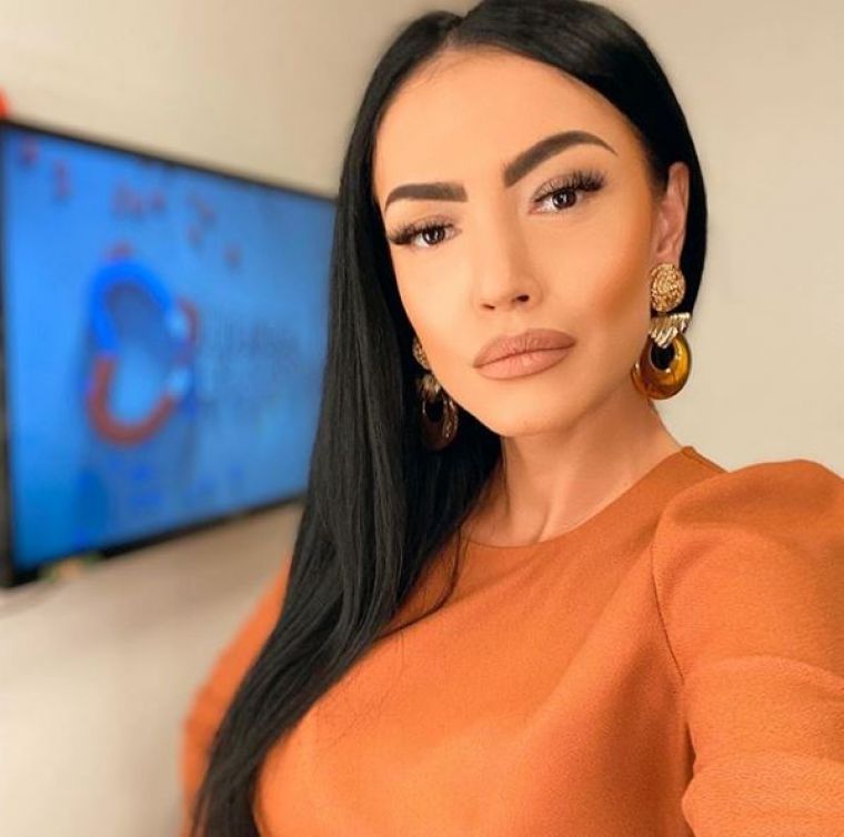 Andreea Mantea, mesaj emoționant pentru iubitul ei: &bdquo;Țin iubirea...&rdquo;