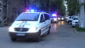 Un bărbat a murit brusc, în fața colegilor, pe drumul spre muncă