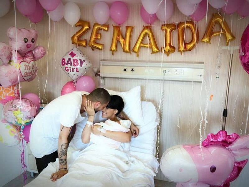 Adelina Pestrițu își sărbătorește fiica astăzi! Micuța Zenaida a împlinit 2 ani! Adelina Pestrițu își sărbătorește fiica astăzi! Micuța Zenaida a împlinit 2 ani!