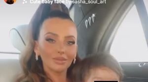 Carmen Simionescu își botează fetița astăzi! Primele imagini de la eveniment