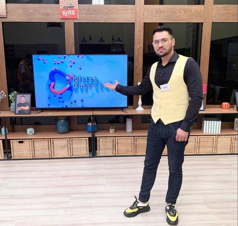 Găbiță de la Craiova, de pe scenă direct la Puterea Dragostei! Artistul a lansat hit-uri cu maneliști celebri