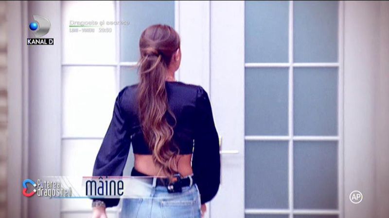 Puterea Dragostei 4 august. Mariana a izbucnit în lacrimi: ”Ești cea mai rea, cea mai penibilă!”