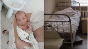 Unei femei i-a fost furat nou-născutul: povestea halucinantă care s-a derulat chiar în spital