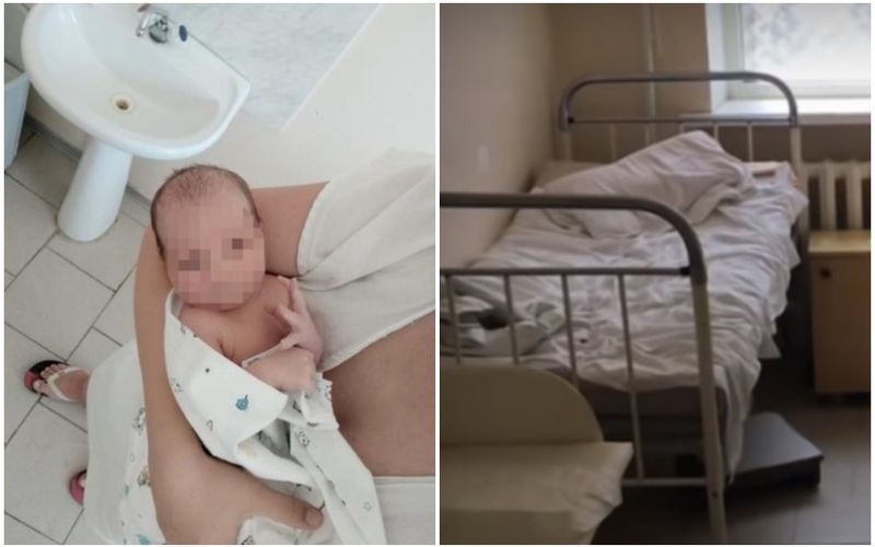 Unei femei i-a fost furat nou-născutul: povestea halucinantă care s-a derulat chiar în spital