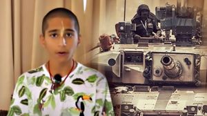 Băiatul care a prezis pandemia de coronavirus anunță un război