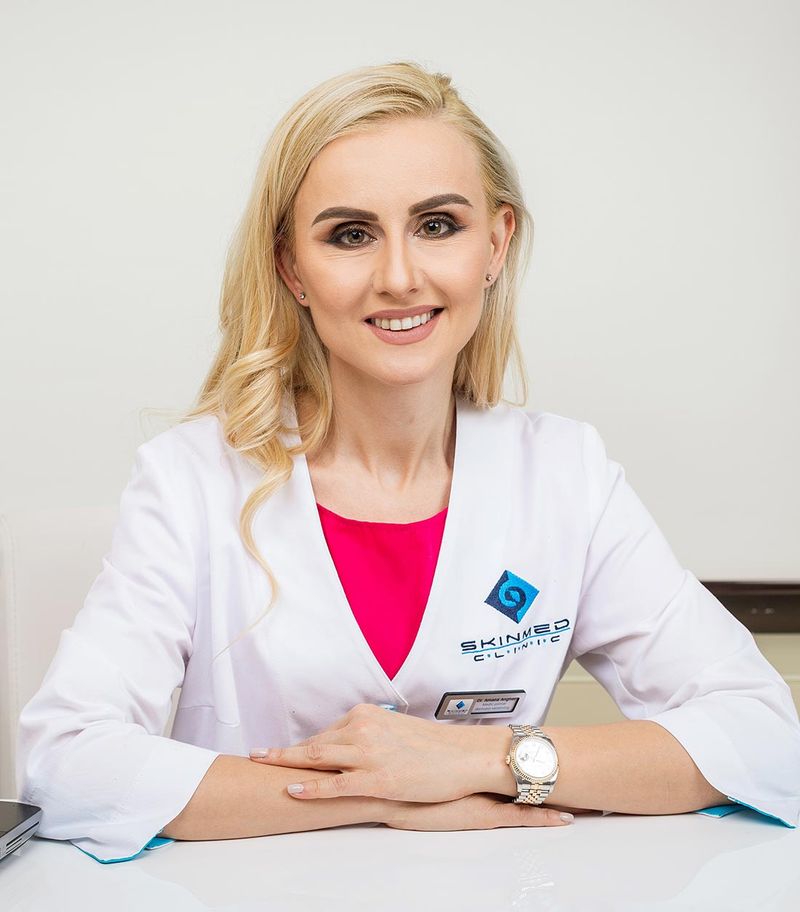 Medicul Amalia Anghel a ăntinerit-o pe Anamaria Prodan