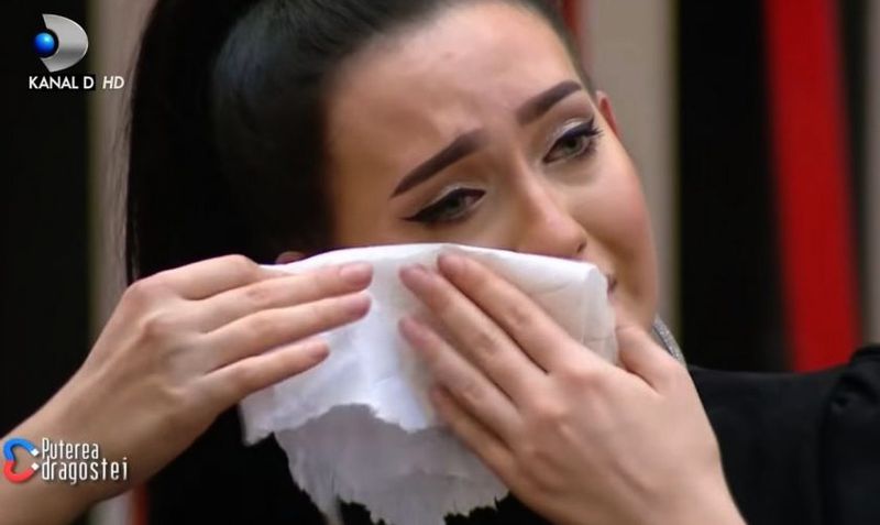 Bianca de la Puterea dragostei, &icirc;n lacrimi! 