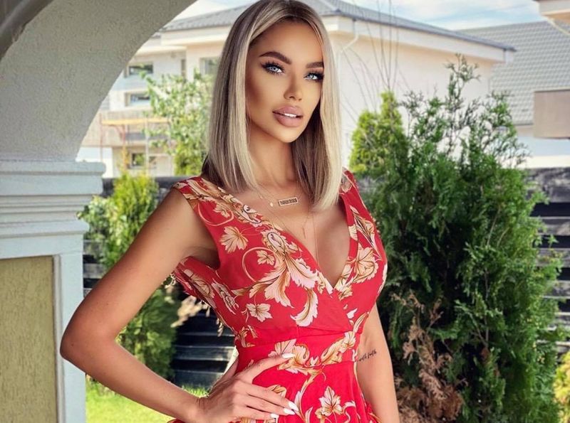 Bianca Drăgușanu se mărită. Vedeta nu a renunțat la Alex Bodi și i-a mai dat o șansă! ”În viața mea se petrec...”