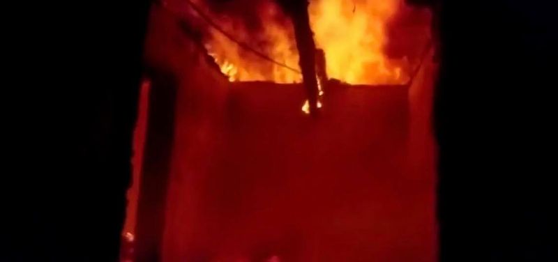 Sf&acirc;rșit tragic al unui vasluian! A murit &icirc;n timp ce-și salva vecinii din incendiu! &rdquo;Cineva trebuie să răspundă pentru moartea lui!&rdquo;