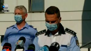 Poliția Capitalei, reacție după acuzațiile asupra morții lui Emi Pian