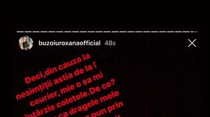 Roxana de la Puterea Dragostei, enervată la culme! Ce a pățit fosta concurentă: ”În ce țară trăim?”