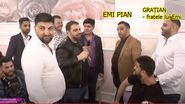 Filmul asasinării interlopului Emi Pian. „M-a tăiat. Ia și omoară-l!”