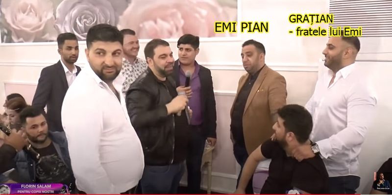 Filmul asasinării interlopului Emi Pian. &bdquo;M-a tăiat. Ia și omoară-l!&rdquo;